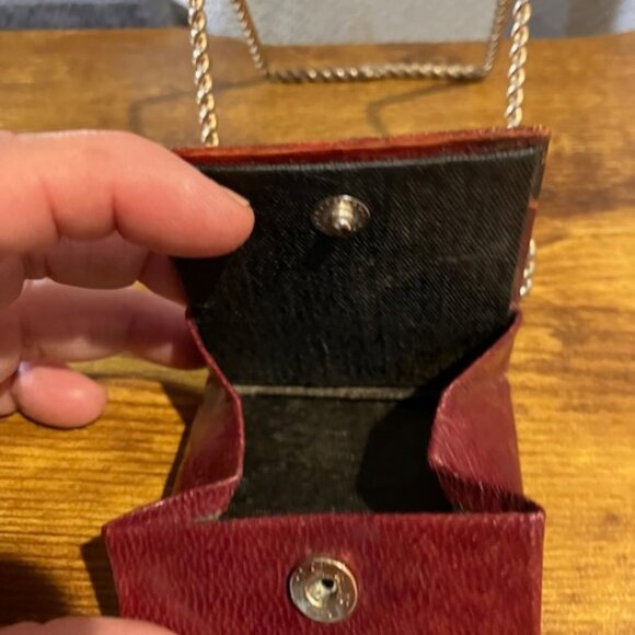 Small Pocket Coin Purse by Mediterranean Trading Company Elephant Motif‎ - Picture 5 of 6